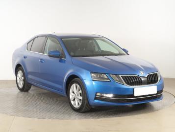 Škoda Octavia, 2019