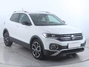 Volkswagen T-Cross, 2019