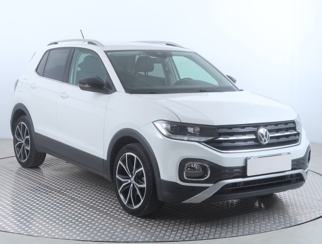 Volkswagen T-Cross 2019