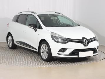 Renault Clio, 2018