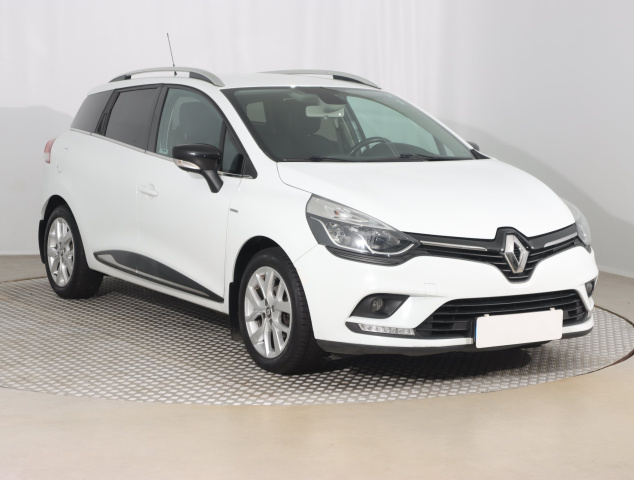 Renault Clio 2018