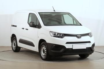 Toyota Proace City, 2021