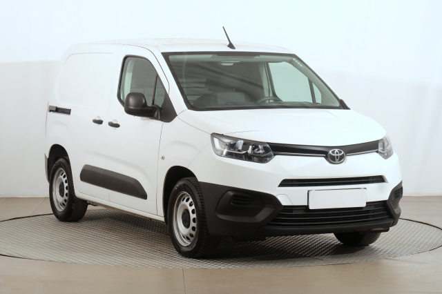 Toyota Proace City 2021