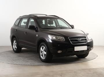 Hyundai Santa Fe, 2007