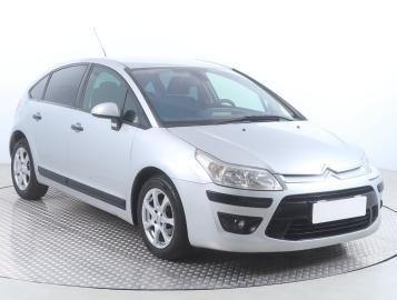 Citroen C4, 2009