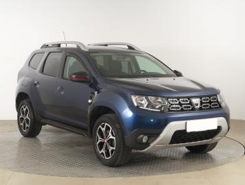 Dacia Duster, 2019