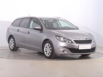 Peugeot 308, 2017