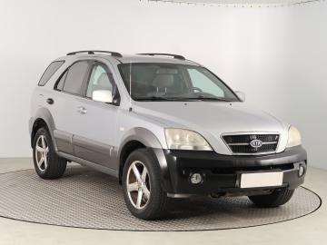 Kia Sorento, 2004