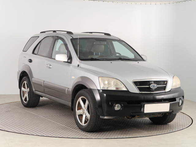 Kia Sorento 2004