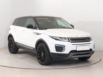 Land Rover Range Rover Evoque, 2017