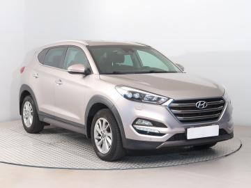 Hyundai Tucson, 2016