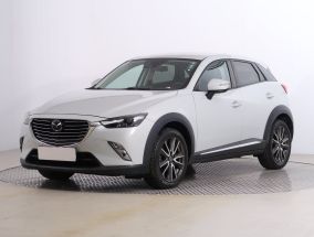 Mazda CX-3 - 2016