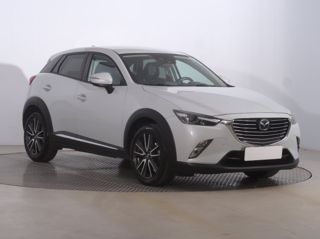 Mazda CX-3 2016