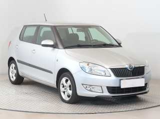 Škoda Fabia, 2013