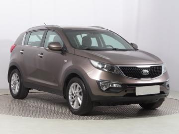 Kia Sportage, 2015