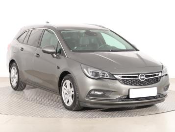 Opel Astra, 2017