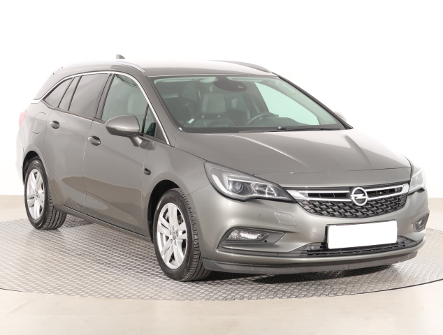 Opel Astra 2017