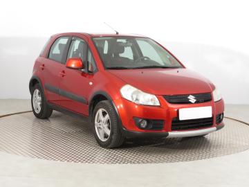 Suzuki SX4, 2009