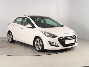 Hyundai i30, 2012