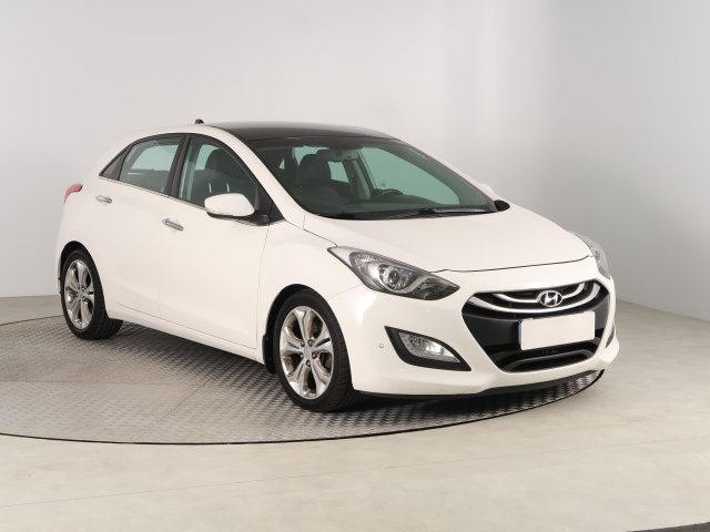 Hyundai i30 2012