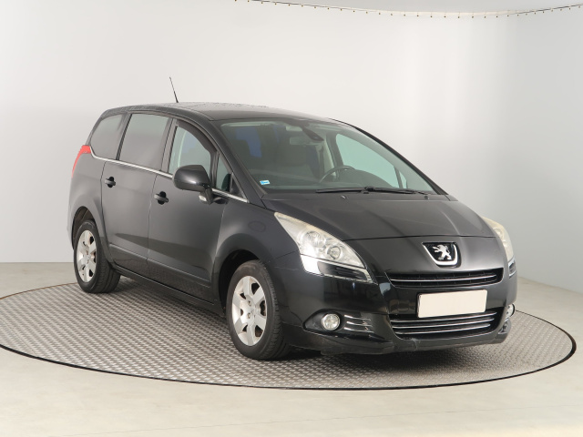 Peugeot 3008 2012