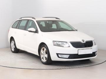 Škoda Octavia, 2016