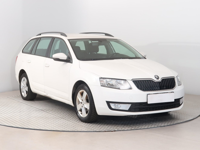 Škoda Octavia 2016