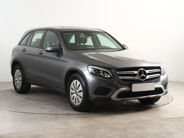 Mercedes-Benz GLC 2018