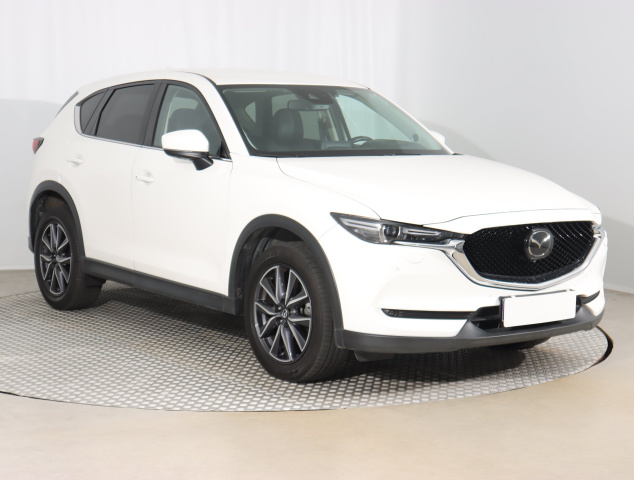 Mazda CX-5 2019