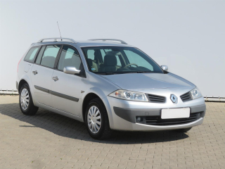 Renault Megane, 2007