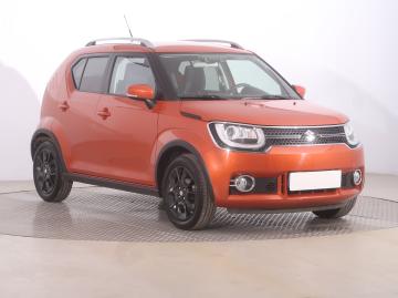 Suzuki Ignis, 2020