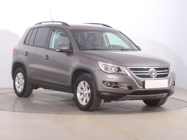 Volkswagen Tiguan 2010