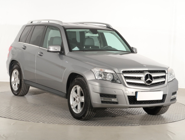 Mercedes-Benz GLK 2012