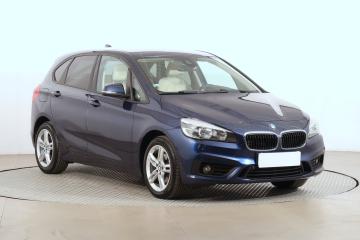 BMW 218d Active Tourer, 2015