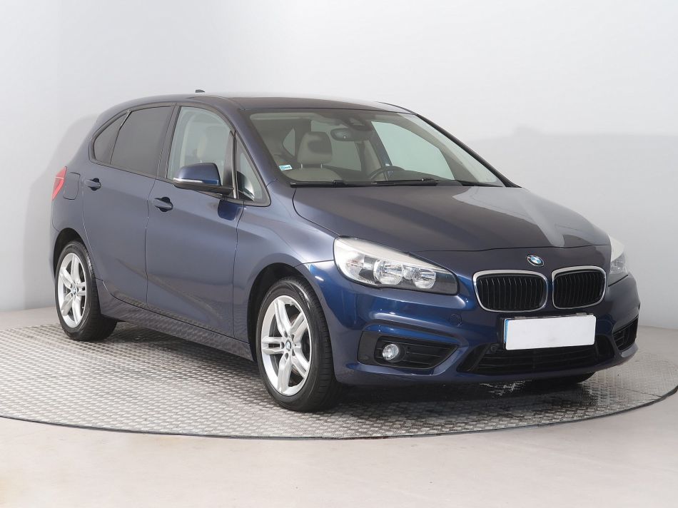 BMW 2 Active Tourer - 2015