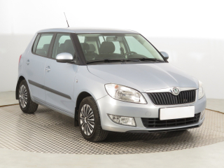 Škoda Fabia, 2010