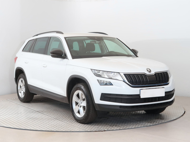 Škoda Kodiaq 2019