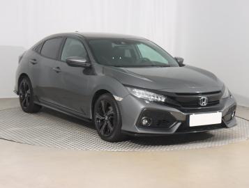 Honda Civic, 2019