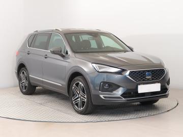 Seat Tarraco, 2019