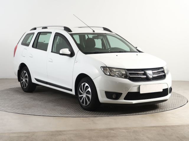 Dacia Logan 2015