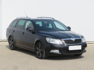 Škoda Octavia, 2010