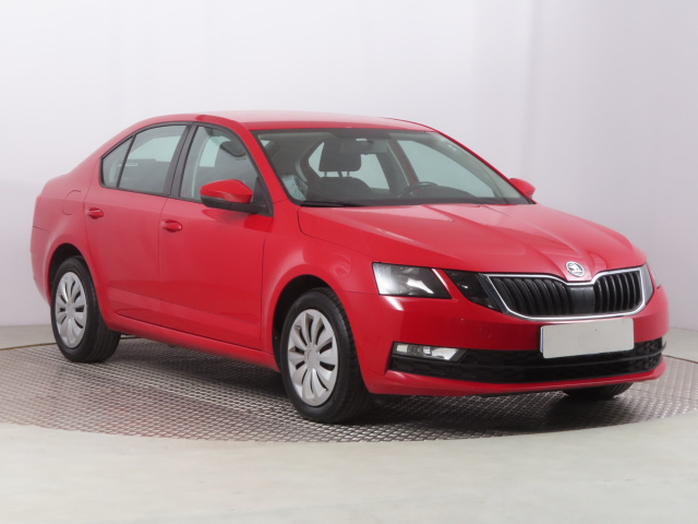 Škoda Octavia 2017