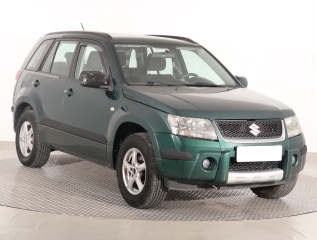 Suzuki Grand Vitara, 2007