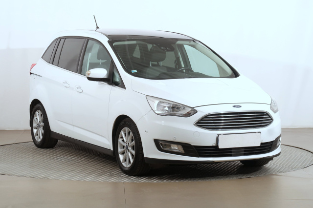 Ford Grand C-Max 2017