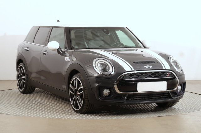 MINI Clubman 2016