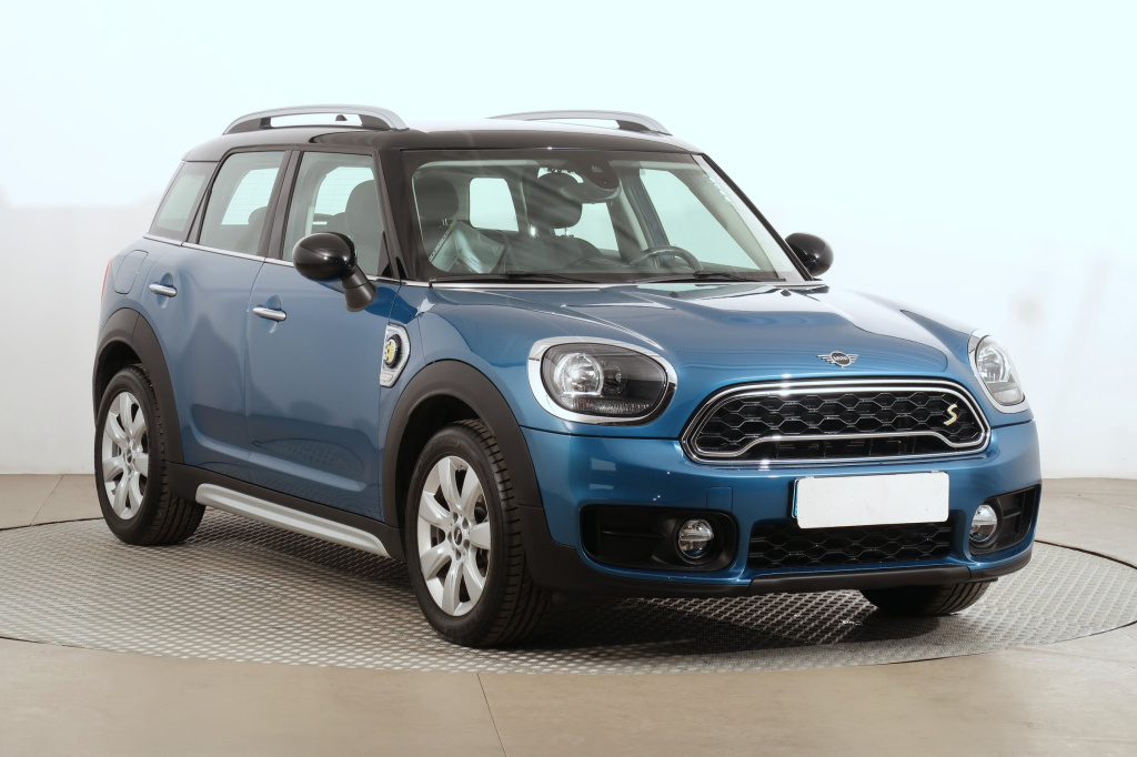 MINI Countryman, 2018, Cooper SE ALL4, 165kW, 4x4