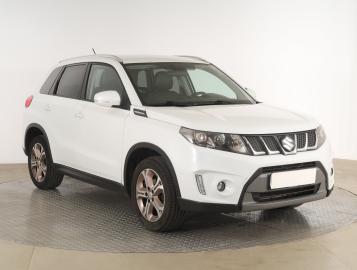 Suzuki Vitara, 2018