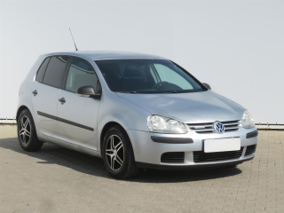 Volkswagen Golf, 2008