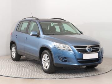 Volkswagen Tiguan, 2010