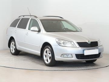 Škoda Octavia, 2010